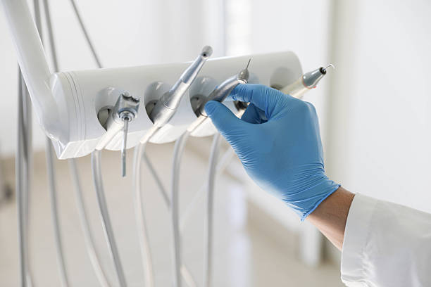 Professional Invisalign Clear Aligners technician working in Montgomery County County, MD